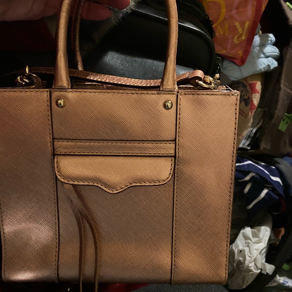 Rebecca Minkoff sample brand new never used.